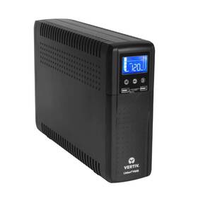 Liebert 812105029158 Vertiv Psa5 Ups - 1000va/600w 120v Line Interactive Avr Tower 10 Outlets