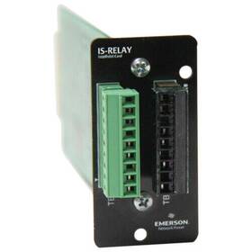 Liebert 835514009702 Vertiv Intellislot Relay Card - Remote Monitoring Adapter