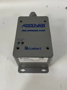 Acv120y110re Liebert Accuvar Surge Suppression System 120/208 Volt