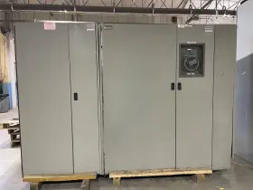125va Liebert Ap381 300 Series Ups Battery Backup System 480v 208v 277v 120v