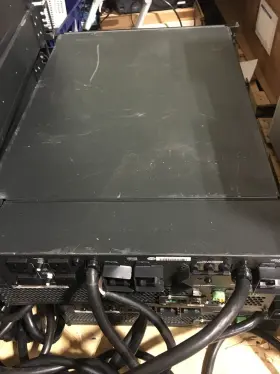 Gxt4-6000rt208 Liebert Emerson 6000va 208/120v On-line Double Rack/tower