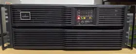 Gxt3-6000rt208 Liebert Emerson 6000va 4800w 208v Ups Bring Your Own Batteries