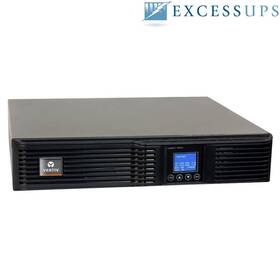 Liebert Gxt4-3000rt120t Gxt4 Ups 3000va 2700w Rm 2u 120v 30a Taa Compliant -
