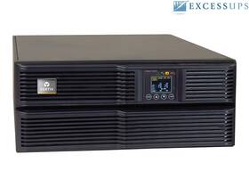 Liebert Gxt4-5000rt208 Ups 5000va 4000w Double Conversion Online 120v/240v Rm