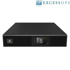 Gxt5-1000lvrt2uxl Liebert Vertiv Gxt5 Ups 1000va 1000w Rm 2u 120v - Refurbished