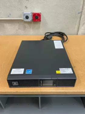 Gxt5-3000lvrt2uxl Liebert Vertiv Online Ups 3kva 2700w 2u No Batteries Included