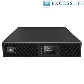 Liebert Gxt5-3kl630rt2uxl 3000va 3000w Online Double Conversion Ups 208v 30a