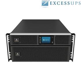 Liebert Gxt5-5000hvrt5uxln Vertiv Gxt5 5000va 5000w Rm/tower 5u 208v/240v - R