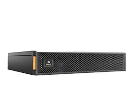 Gxt5-ebc36vrt2u Liebert Vertiv Gxt5 External Battery Cabinet - 500va-1000va/36v 2u