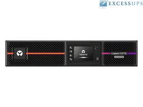 Liebert Gxt5li-2000lvrt2uxl Vertiv Gxt5-2000lvrt2uxl 2000va 1800w Rm 2u 120v - Refurbished