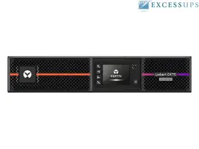Gxt5li-2000lvrt2uxl Liebert Vertiv Gxt5-2000lvrt2uxl 2000va 1800w Rm 2u 120v - Refurbished