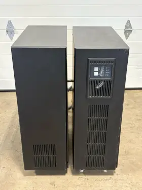 Gxt240vbattul Liebert Gxt6000t208t Ups Uninterruptable Power System Gxt6000t-208t