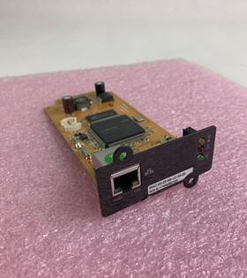 Liebert Ls-webrt3 Emerson Veriv Is Intelligent Slot Web Card Tested
