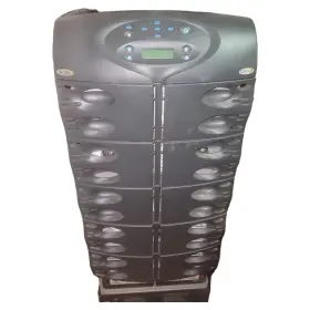 Nb20s0712600 Liebert Nb20c0612600 Nfinity Battery Backup Ups With 6 Power Modules And Control