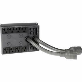 Liebert Pd2-101 Vertiv Pod Pd2 - 8 Nema 5-20r 2 L5-60r Ups Maintenance Bypass