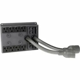 Pd2-101 Liebert Vertiv Pod Pd2 - 8 Nema 5-20r 2 L5-60r Ups Maintenance Bypass