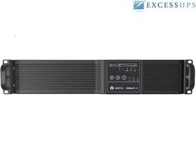 Liebert Ps1500rt3-120 Vertiv Ups 1500va 1350w Rm 2u/tower Output 8 5-15r -