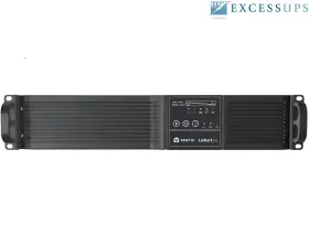 Ps1500rt3-120 Liebert Vertiv Ups 1500va 1350w Rm 2u/tower Output 8 5-15r -