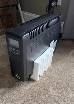 Ps5-1500mt120-ups Liebert Ups Power Supply Battery Backup Ps5-1500mt120-ups Liebert Ups Power Supply Battery Backup