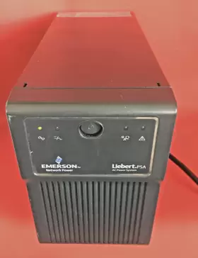 Psa1000mt3-120u Liebert Psa1000mt3 120u Power Supply Emerson 8 Outputs 1000va 1000mt