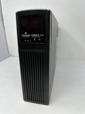 Liebert Psa4-1500mt120 Vertiv 1500va Battery Backup And Surge Protection No