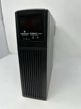 Psa4-1500mt120 Liebert Vertiv 1500va Battery Backup And Surge Protection No