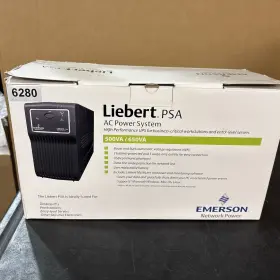 Psa500mt3-230u Liebert Emerson 500va 300w Powersure Psa Mini Tower Ups