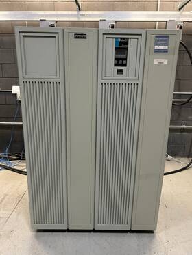 Liebert U1cc012cggf00z1 S3 12kva 208v 3 Phase Ups
