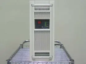 Ugx1000rtse-60 Liebert 1000 Va Ups Model Rt1000-60 120v 7.5a 60hz - No Battery