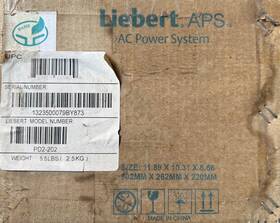Liebert Vertiv Pd2-202