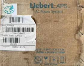 Pd2-202 Liebert Vertiv