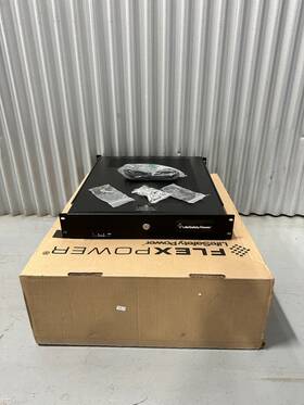 Life Safety Power Rgm-xz1 Gemini Rgm Mercury Rackmount Expansion Empty Chassis