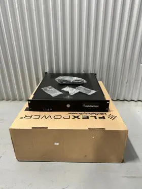 Rgm-xz1 Life Safety Power Gemini Rgm Mercury Rackmount Expansion Empty Chassis
