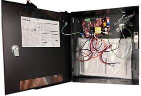 Lifesafety Power Fpo75-e1 Flexpower 6a 12vdc Access Control With Enclosure
