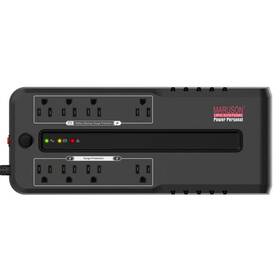 Maruson Technology Pop-825bs - 825va Standby Uninterruptible Power Supply