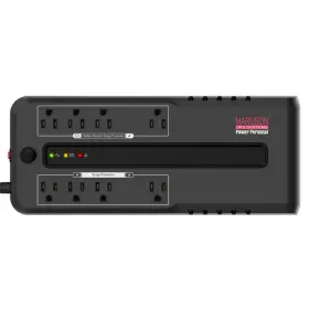 Pop-825bs Maruson Technology - 825va Standby Uninterruptible Power Supply