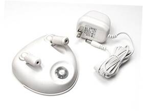 Maxsa 37313-rs 37313 Park Right Parking Guide For Dual Laser White Ac And Battery Powered