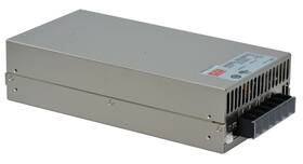 Mean Well 374011 Se-600-12 Ac To Dc Power Supply Single Output 12v 50 Amp 600w