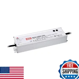 Hlg-150h-48a Mean Well B00frbn158 Led Driver Switching Power Supply 150w 48v 3.2a -