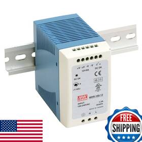 Mean Well B00mejcb0c Mdr-100-48 96w Din-rail Switching Power Supply