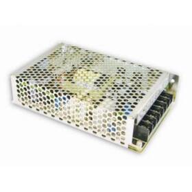 Mean Well B00mejhily Rs-100-15 Ac/dc Enclosed Switching Power Supply 15v 0-7a 105w