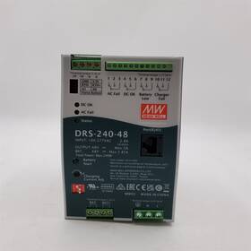 Mean Well Drs-240-48 240w All-in-one Intelligent Security Power 48v