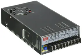 Sp-32024 Meanwell 135275849642 Mean Well Ac Dc Power Supply Single Output 24v 13 Amp 312w 1.5 Inch 244752