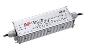 Meanwell 404851651871 Mw Mean Well Cen-75-36 36v 2.1a 75.6w Single Output Led Power Supply With Pfc