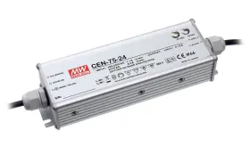 Cen-75-36 Meanwell 404851651871 Mw Mean Well 36v 2.1a 75.6w Single Output Led Power Supply With Pfc