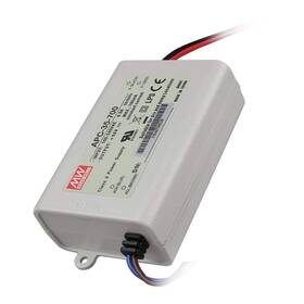 Meanwell 612592724389 Mean Well Apc-35-700 Ac To Dc Power Supply Enclosed Led Driver Single Output