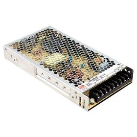 Meanwell 722851905630 Mean Well Lrs-200-24 211.2w 24v 8.8 Amp Single Output Switchable Power