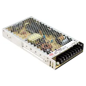 Lrs-200-24 Meanwell 722851905630 Mean Well 211.2w 24v 8.8 Amp Single Output Switchable Power