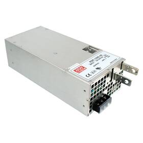 Meanwell Rsp-1500-15 Mean Well Ac To Dc Power Supply Single Output 15v 100 Amp 1.5kw