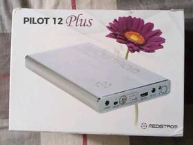 Medistrom 627843461173 Pilot-12 Plus Battery And Backup Power Supply For 12v Cpap Devices